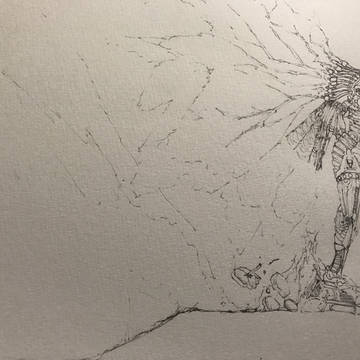 落書き