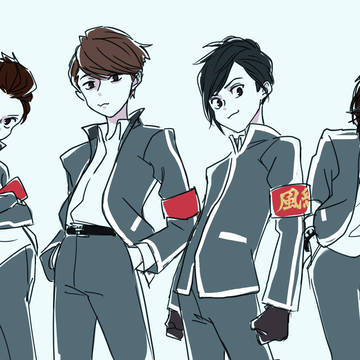 坂道絵まとめ