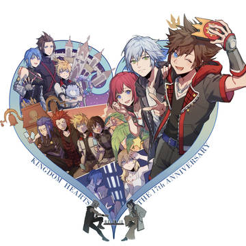 17周年おめでとう！