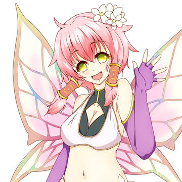 赤の妖精