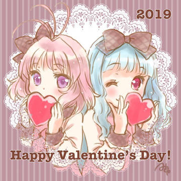 べびプリバレンタイン　2019