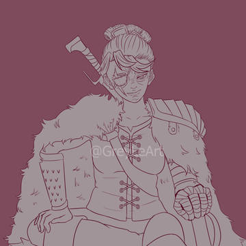 Veteran Warrior