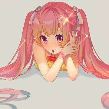 春ミク