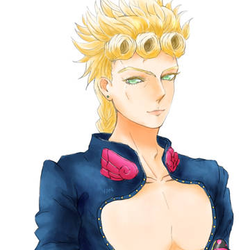 ジョルノジョバァーナ