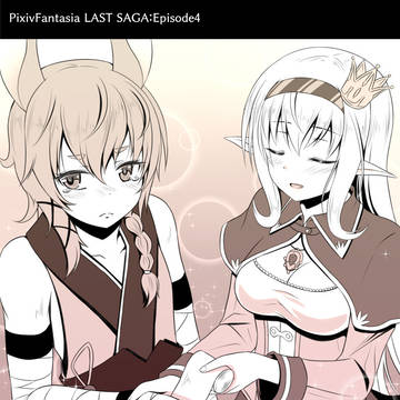 【PFLS】手当てしますね【レッドヴァルの戦い】