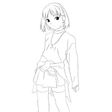 模写