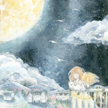 星降る夜に