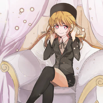 少女