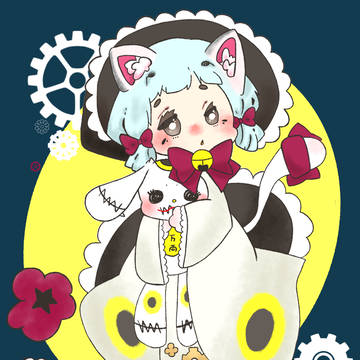 まねきねこくりこちゃん