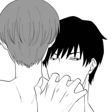 【創作BL】週末の恋人 ＃2