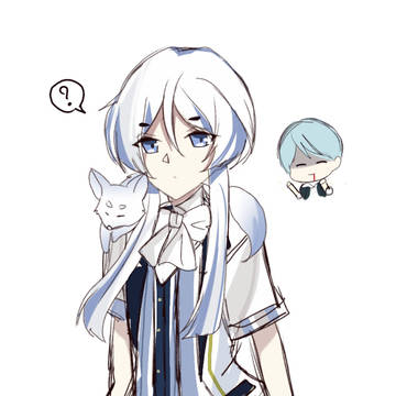 AWT48 白山くん