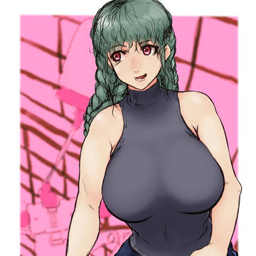 iPad Pro + Procreate 練習
