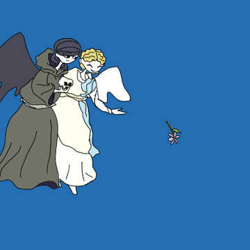 天使たち
