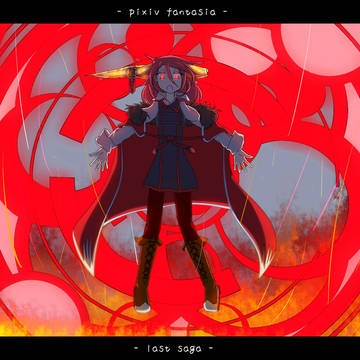 【PFLS】炎火繚乱【レッドヴァルの戦い】