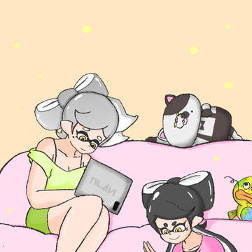 新生活シオカラーズ