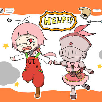 【PFLS】逃げるが勝ち…？【レッドヴァルの戦い】