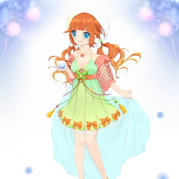 荀彧ちゃん