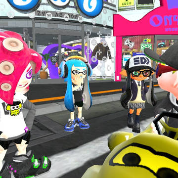 A new inkling in town?