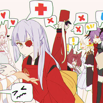 五月蝿い