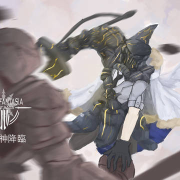 (PFLS) 女武神降臨