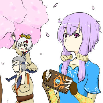 支援絵まとめ