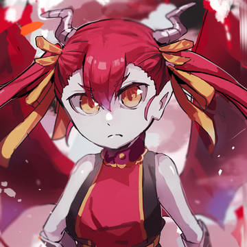 【PFLS】竜人:ミレイユ【ファイアランド】