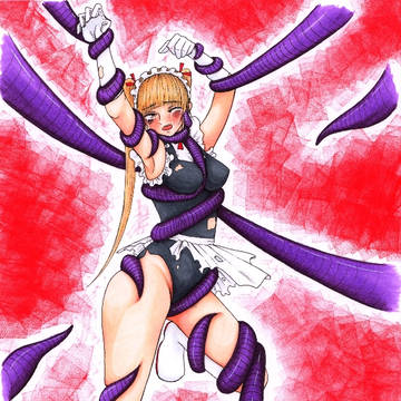 また捕まった