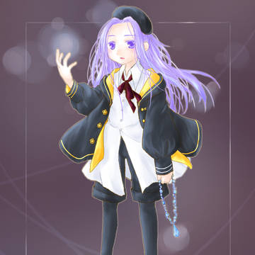 【PFLS】シフォン【ファイアランド】
