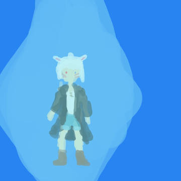 私のFF14キャラクター