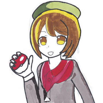 ポケモン剣盾女主人公