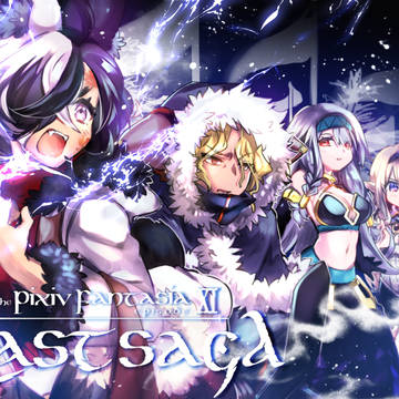 【PFLS】乾坤一擲【レッドヴァルの戦い】