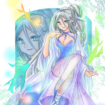 【PFLS】水妖のフェスネイ【ファイアランド】