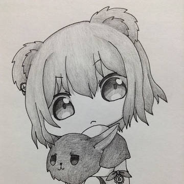 【PFLS】落書き