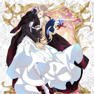 【花石】二周年お祝い