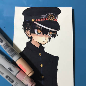 トイレの花子くん コピック