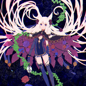 【PFLS】蒼き薔薇の終焉