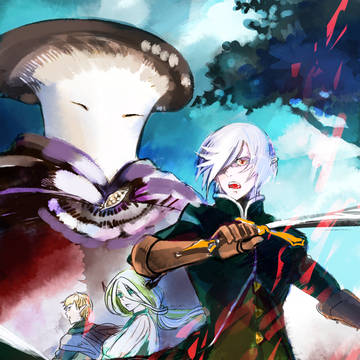 【PFLS】常盤に燃ゆ【英雄と魔王の戦い】