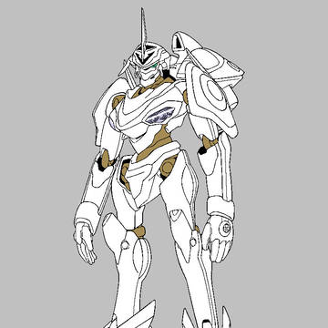 ニルヴァーシュ(塗り絵)