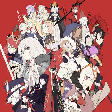 【PFLS】最後の紅焰 （完整版（╯－_－）╯╧╧