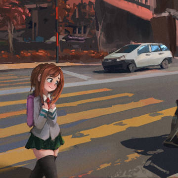 。