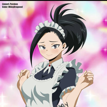 Yaoyorozu Momo