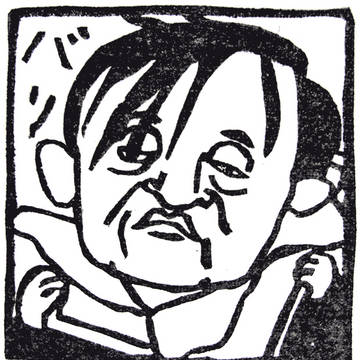 新元号を発表しようとして額をぶち破り自分を発表してしまう菅義偉君