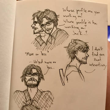Will Graham’s subtlety