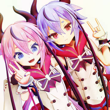 MEIKA TWINS