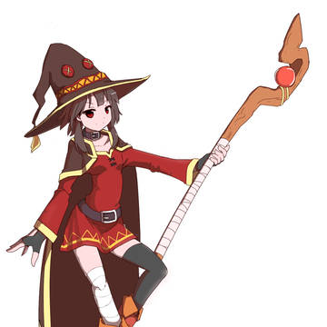 めぐみん