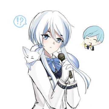 AWT48 白山くん