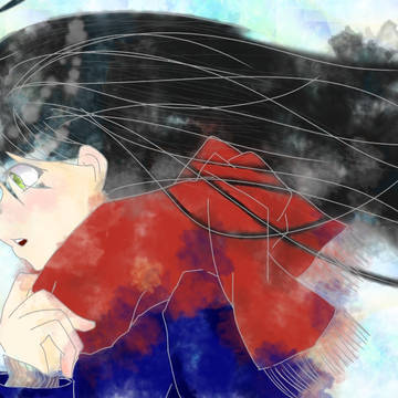 女の子 冬バージョン✨