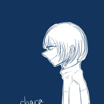 undertale&殺戮の天使