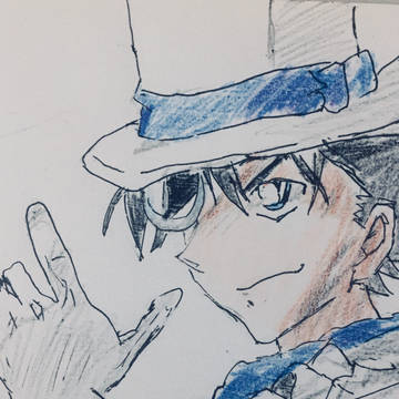 怪盗キッド