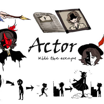 Actor (HUNTER - IDENTITY V)